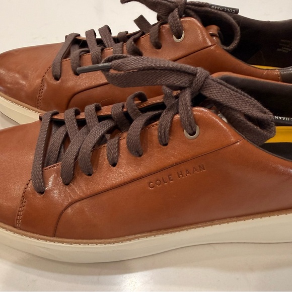 EUC Cole Haan Men’s GrandPro Topspin Sneakers – Size 12